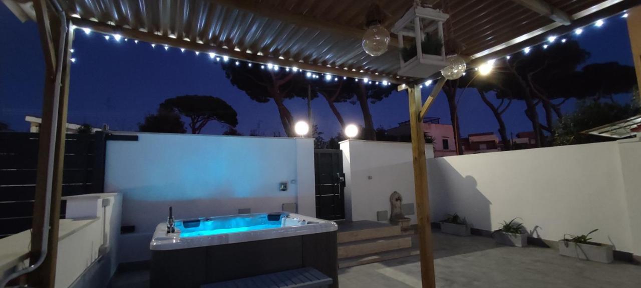 Villa Kinga Anzio Eksteriør bilde