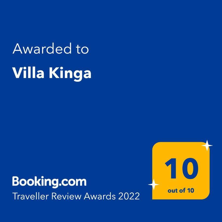 Villa Kinga Anzio Eksteriør bilde