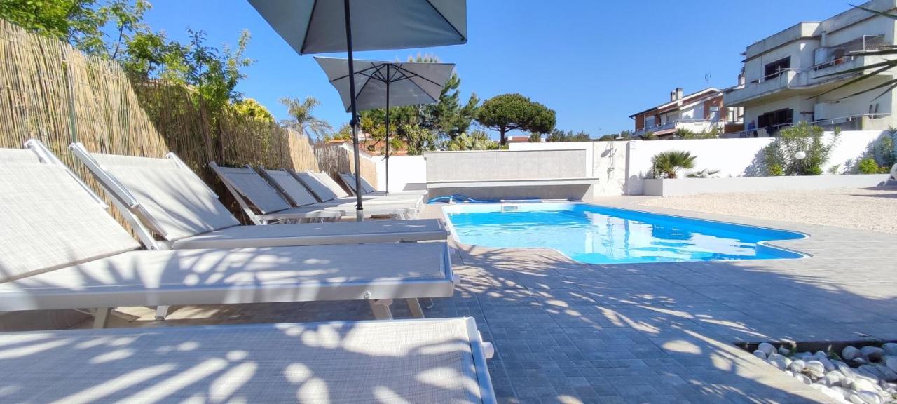 Villa Kinga Anzio Eksteriør bilde