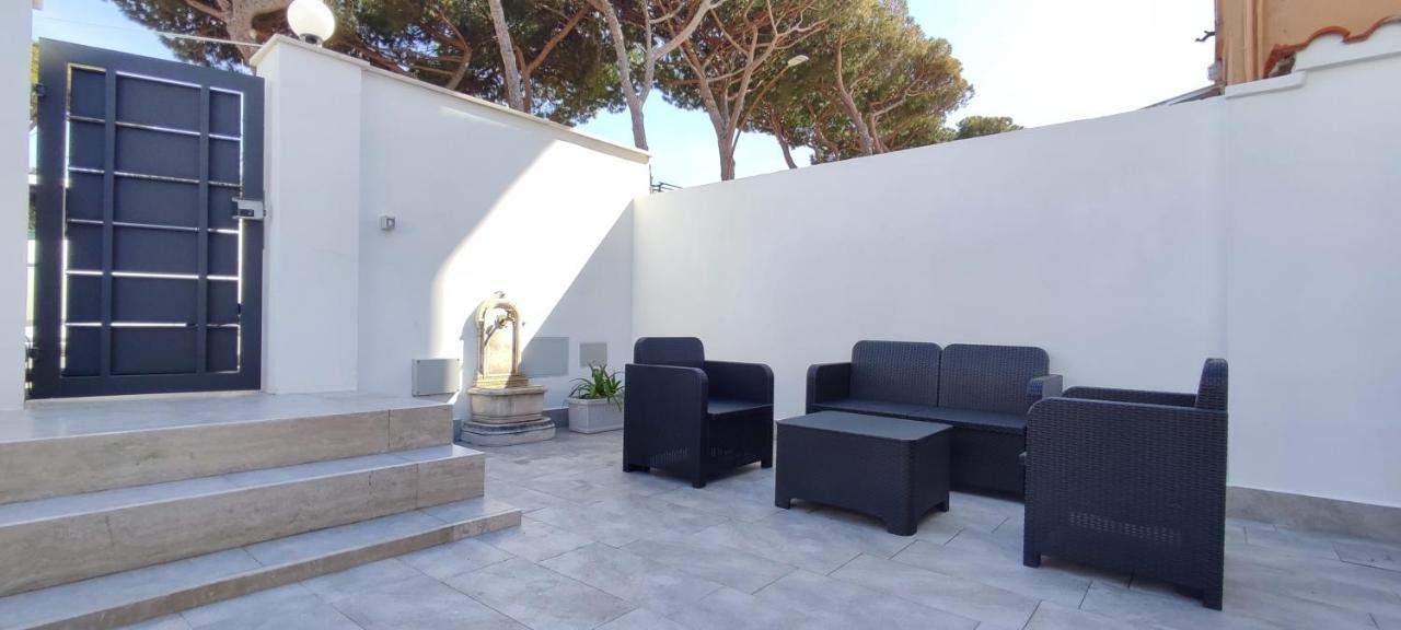 Villa Kinga Anzio Eksteriør bilde