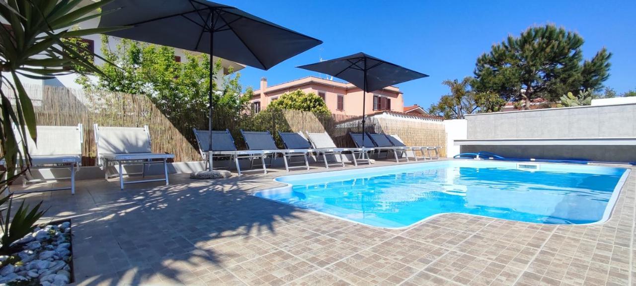 Villa Kinga Anzio Eksteriør bilde