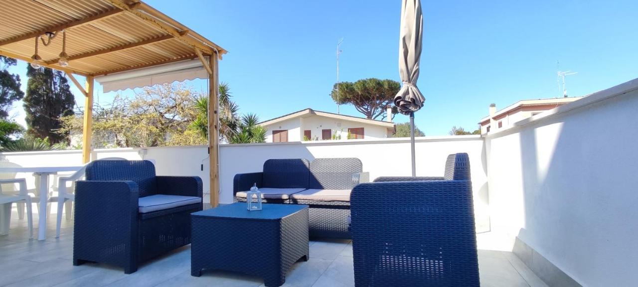 Villa Kinga Anzio Eksteriør bilde