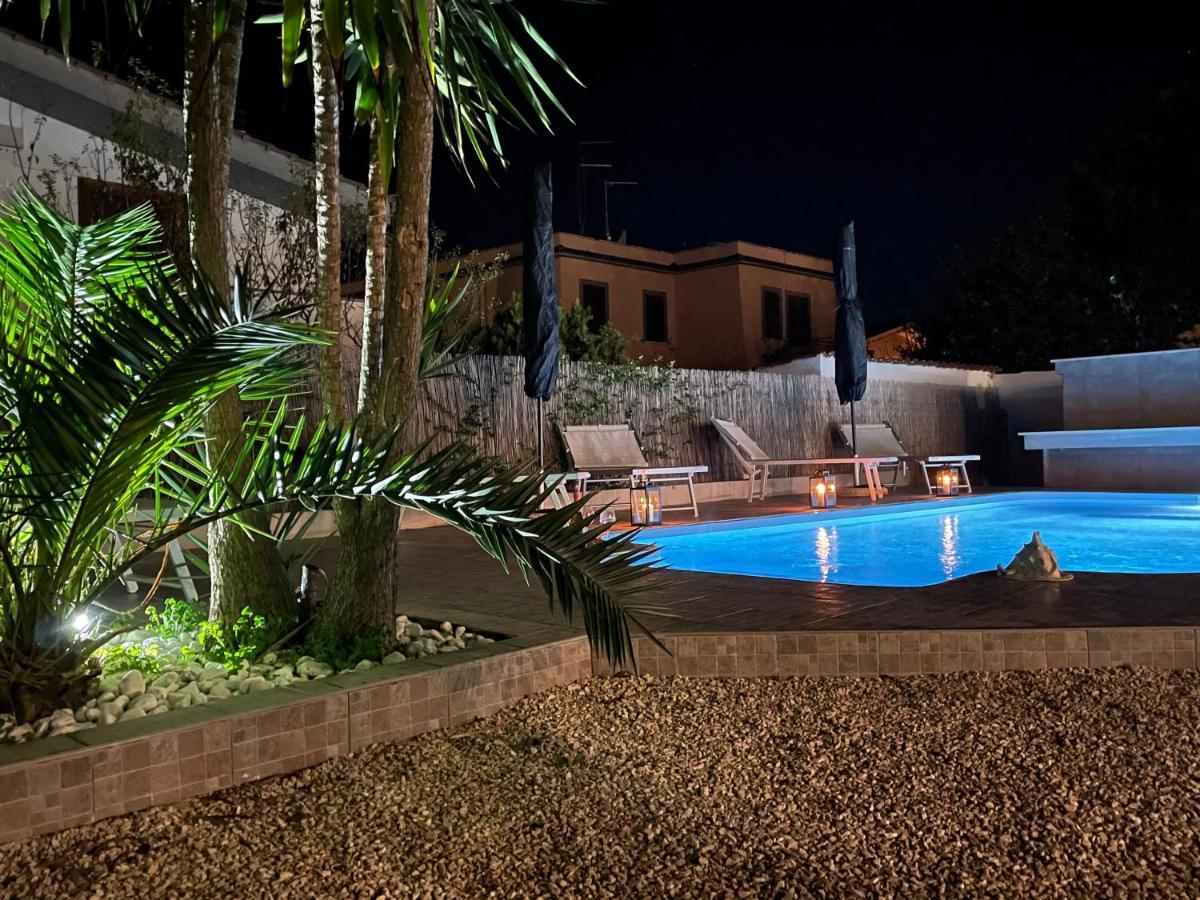 Villa Kinga Anzio Eksteriør bilde