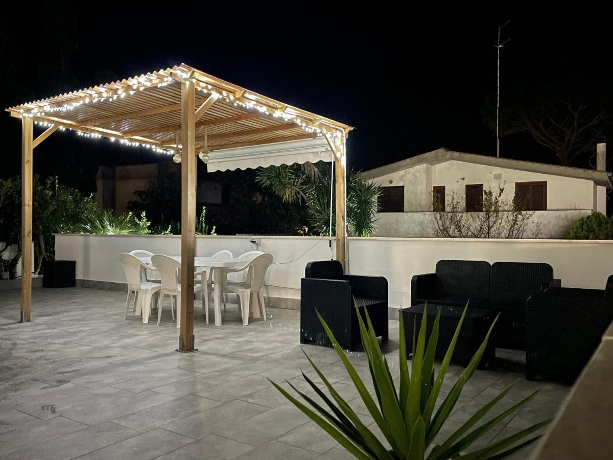 Villa Kinga Anzio Eksteriør bilde