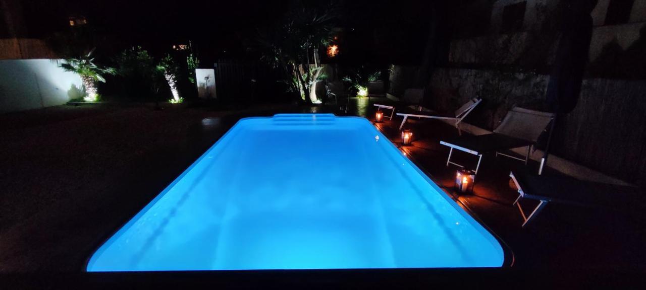 Villa Kinga Anzio Eksteriør bilde