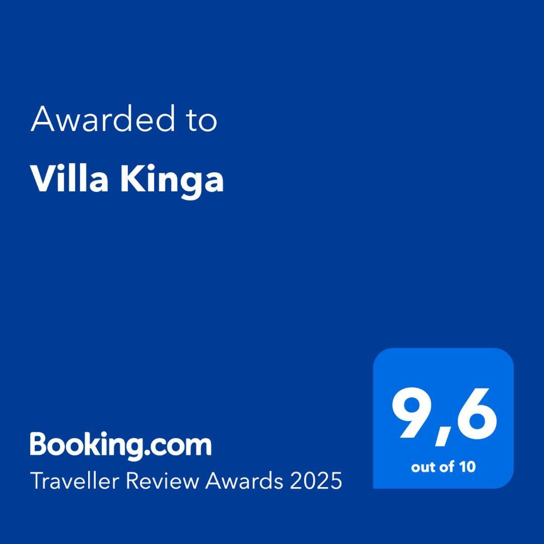 Villa Kinga Anzio Eksteriør bilde