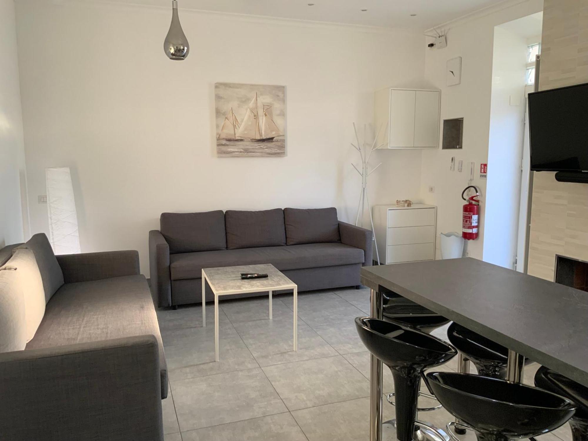 Villa Kinga Anzio Eksteriør bilde